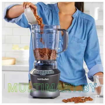 Стационарный блендер NutriBullet NBF400DG картинка 5